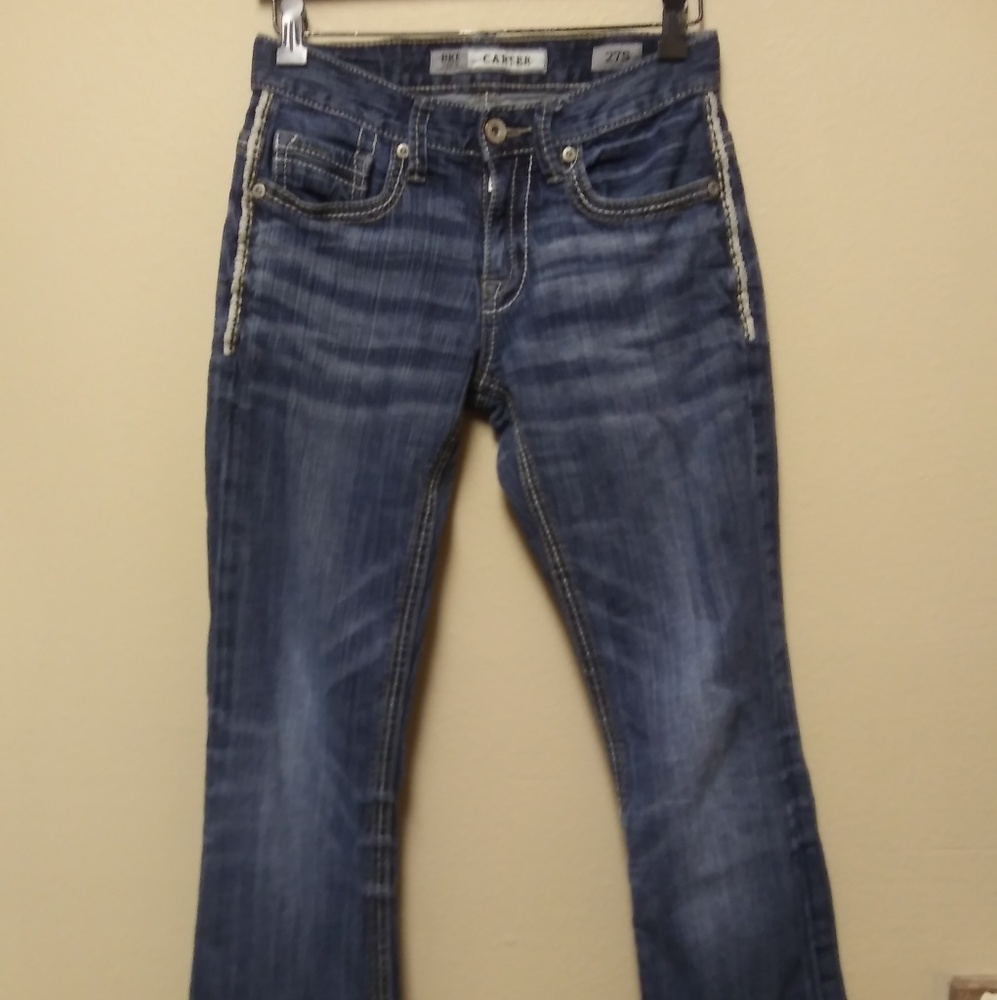 BKE CARTER 27S JEANS